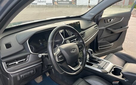 Chery Tiggo 8 I, 2021 год, 1 580 000 рублей, 1 фотография