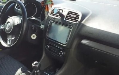 Volkswagen Golf VI, 2010 год, 630 000 рублей, 1 фотография