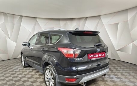 Ford Kuga III, 2017 год, 1 415 000 рублей, 4 фотография