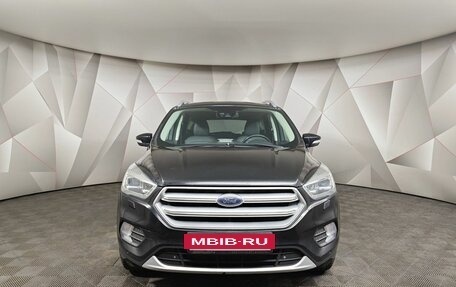 Ford Kuga III, 2017 год, 1 415 000 рублей, 7 фотография