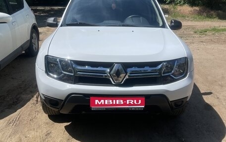 Renault Duster, 2019 год, 990 000 рублей, 1 фотография