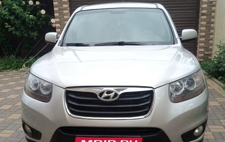 Hyundai Santa Fe III рестайлинг, 2011 год, 1 000 000 рублей, 1 фотография
