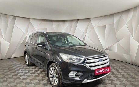Ford Kuga III, 2017 год, 1 415 000 рублей, 3 фотография
