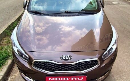 KIA cee'd III, 2017 год, 1 350 000 рублей, 1 фотография