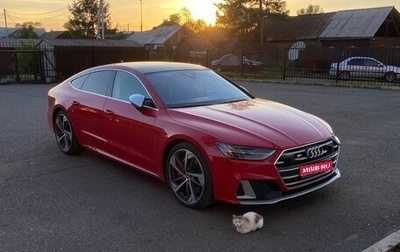 Audi S7, 2020 год, 8 800 000 рублей, 1 фотография