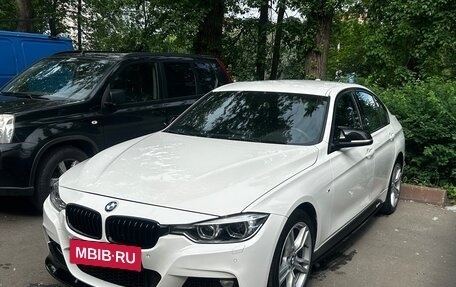 BMW 3 серия, 2014 год, 1 950 000 рублей, 1 фотография