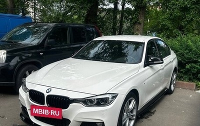 BMW 3 серия, 2014 год, 1 950 000 рублей, 1 фотография