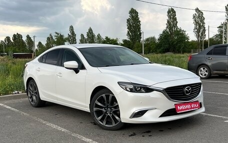 Mazda 6, 2016 год, 1 950 000 рублей, 1 фотография