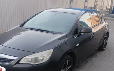 Opel Astra J, 2011 год, 490 000 рублей, 1 фотография