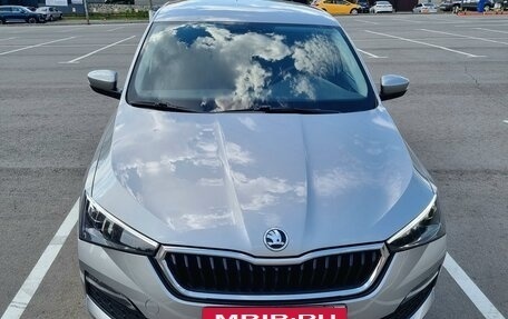 Skoda Rapid II, 2021 год, 1 985 000 рублей, 1 фотография