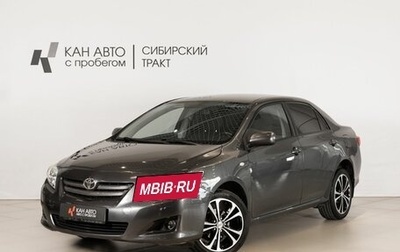 Toyota Corolla, 2010 год, 1 197 000 рублей, 1 фотография