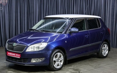 Skoda Fabia II, 2010 год, 629 000 рублей, 1 фотография