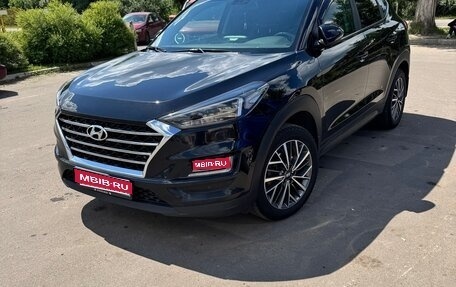 Hyundai Tucson III, 2019 год, 2 800 000 рублей, 1 фотография