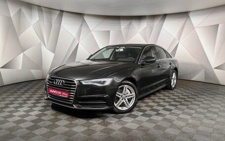 Audi A6, 2017 год, 2 431 000 рублей, 1 фотография