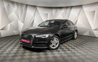 Audi A6, 2017 год, 2 431 000 рублей, 1 фотография