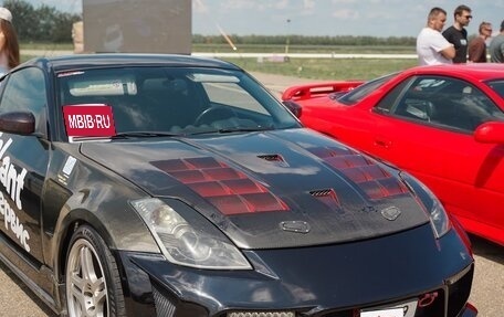 Nissan 350Z, 2004 год, 2 400 000 рублей, 1 фотография