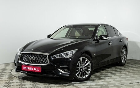 Infiniti Q50 I рестайлинг, 2017 год, 2 199 799 рублей, 1 фотография