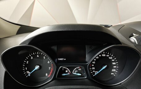 Ford Kuga III, 2017 год, 1 415 000 рублей, 18 фотография