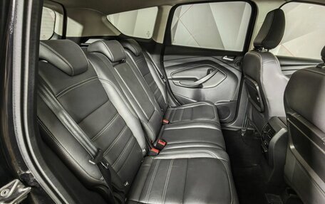 Ford Kuga III, 2017 год, 1 415 000 рублей, 16 фотография