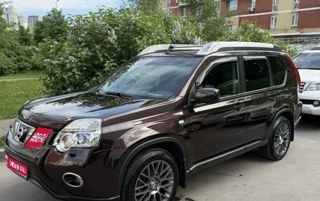 Nissan X-Trail, 2012 год, 1 850 000 рублей, 1 фотография