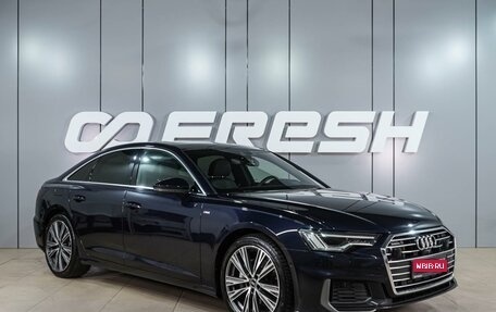 Audi A6, 2022 год, 6 399 000 рублей, 1 фотография