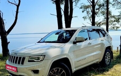 Jeep Grand Cherokee, 2013 год, 2 650 000 рублей, 1 фотография