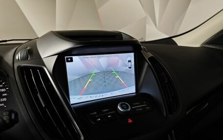 Ford Kuga III, 2017 год, 1 415 000 рублей, 22 фотография