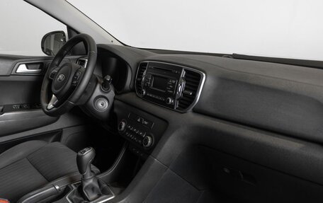 KIA Sportage IV рестайлинг, 2016 год, 1 822 200 рублей, 7 фотография