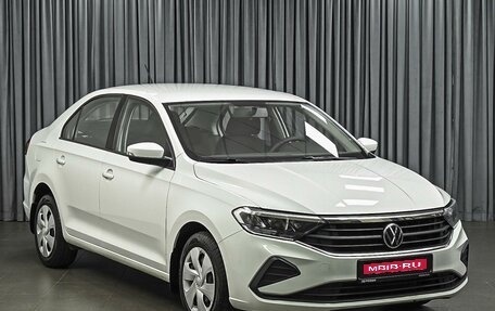 Volkswagen Polo VI (EU Market), 2021 год, 1 630 000 рублей, 1 фотография