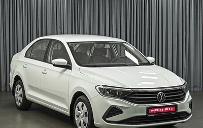 Volkswagen Polo VI (EU Market), 2021 год, 1 630 000 рублей, 1 фотография