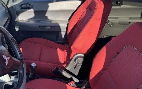 Mitsubishi Colt VI рестайлинг, 2007 год, 365 000 рублей, 8 фотография