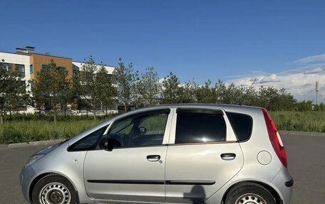 Mitsubishi Colt VI рестайлинг, 2007 год, 365 000 рублей, 4 фотография