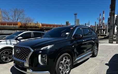 Hyundai Palisade I, 2020 год, 4 300 000 рублей, 10 фотография