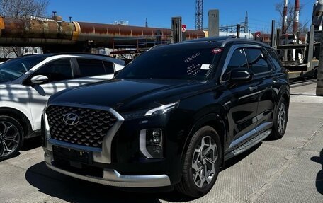 Hyundai Palisade I, 2020 год, 4 300 000 рублей, 11 фотография
