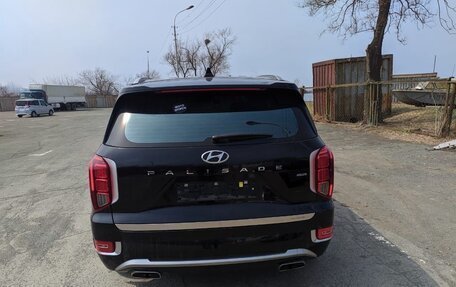 Hyundai Palisade I, 2020 год, 4 300 000 рублей, 15 фотография