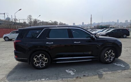 Hyundai Palisade I, 2020 год, 4 300 000 рублей, 16 фотография
