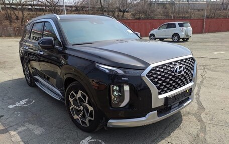 Hyundai Palisade I, 2020 год, 4 300 000 рублей, 17 фотография