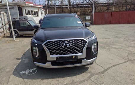 Hyundai Palisade I, 2020 год, 4 300 000 рублей, 18 фотография