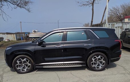 Hyundai Palisade I, 2020 год, 4 300 000 рублей, 21 фотография