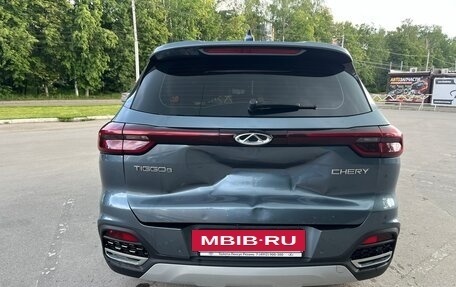 Chery Tiggo 8 I, 2021 год, 1 580 000 рублей, 5 фотография