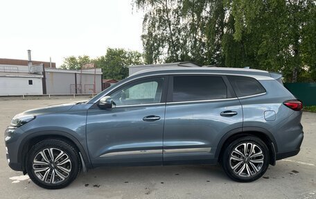 Chery Tiggo 8 I, 2021 год, 1 580 000 рублей, 7 фотография