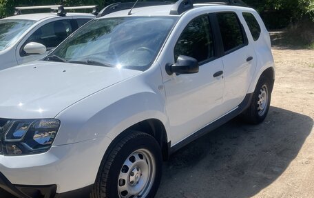 Renault Duster, 2019 год, 990 000 рублей, 2 фотография