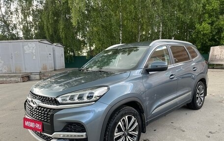 Chery Tiggo 8 I, 2021 год, 1 580 000 рублей, 8 фотография