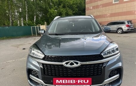 Chery Tiggo 8 I, 2021 год, 1 580 000 рублей, 9 фотография