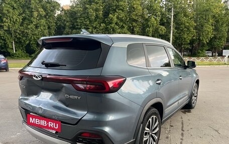 Chery Tiggo 8 I, 2021 год, 1 580 000 рублей, 4 фотография