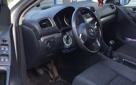 Volkswagen Golf VI, 2010 год, 630 000 рублей, 6 фотография