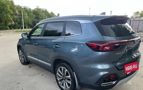 Chery Tiggo 8 I, 2021 год, 1 580 000 рублей, 6 фотография