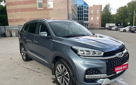 Chery Tiggo 8 I, 2021 год, 1 580 000 рублей, 2 фотография