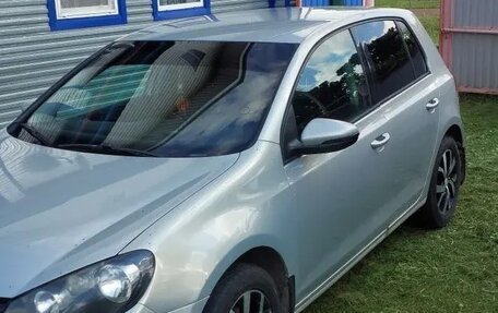 Volkswagen Golf VI, 2010 год, 630 000 рублей, 5 фотография