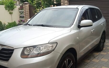 Hyundai Santa Fe III рестайлинг, 2011 год, 1 000 000 рублей, 2 фотография